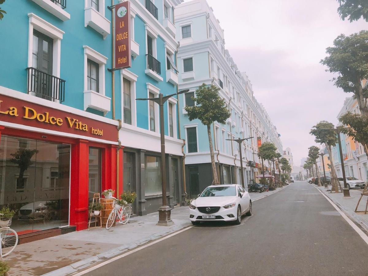 La Dolce Vita Ha Long Exterior photo
