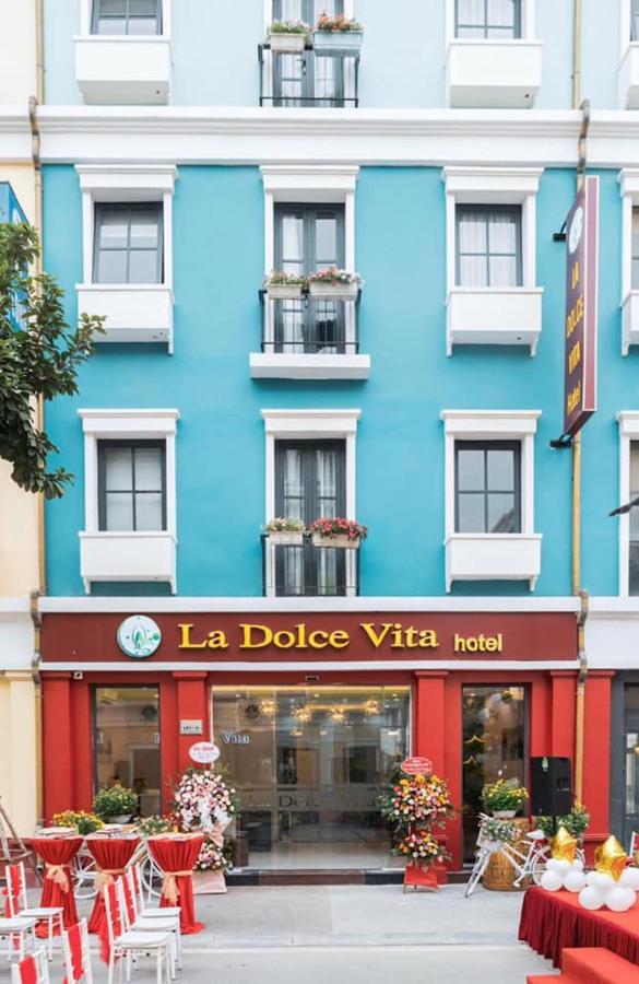 La Dolce Vita Ha Long Exterior photo